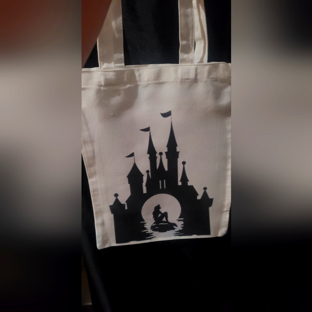 The Little Mermaid Ariel Bag